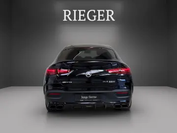 MERCEDES-BENZ GLE 63 AMG S 4M  PANO HEAD-UP Burmester