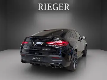 MERCEDES-BENZ GLE 63 AMG S 4M  PANO HEAD-UP Burmester