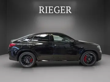 MERCEDES-BENZ GLE 63 AMG S 4M  PANO HEAD-UP Burmester