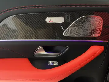 MERCEDES-BENZ GLE 63 AMG S 4M  PANO HEAD-UP Burmester