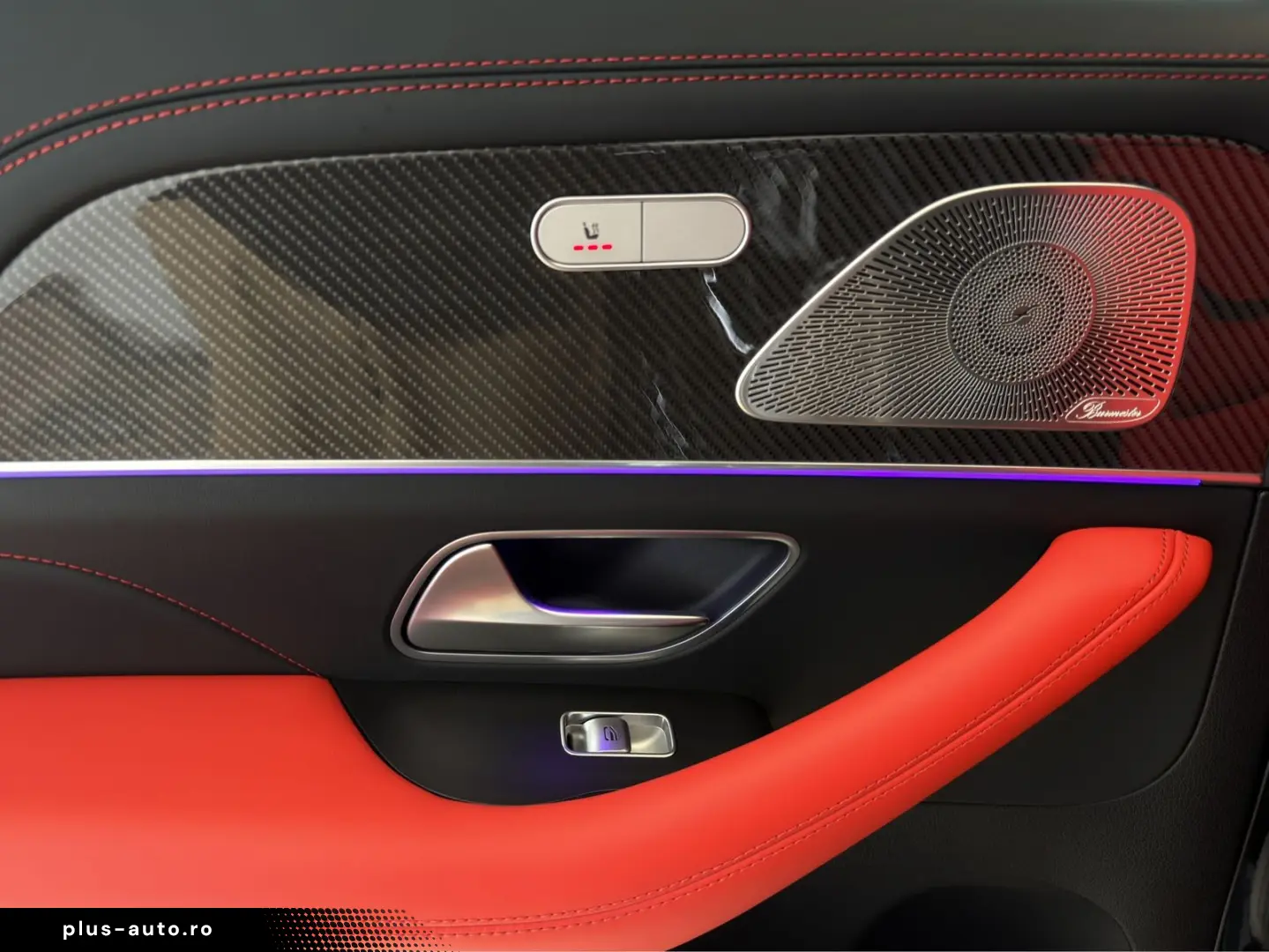 MERCEDES-BENZ GLE 63 AMG S 4M  PANO HEAD-UP Burmester