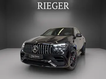 MERCEDES-BENZ GLE 63 AMG S 4M  PANO HEAD-UP Burmester