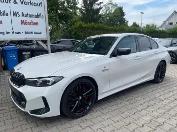 BMW 330 i xDri MSport