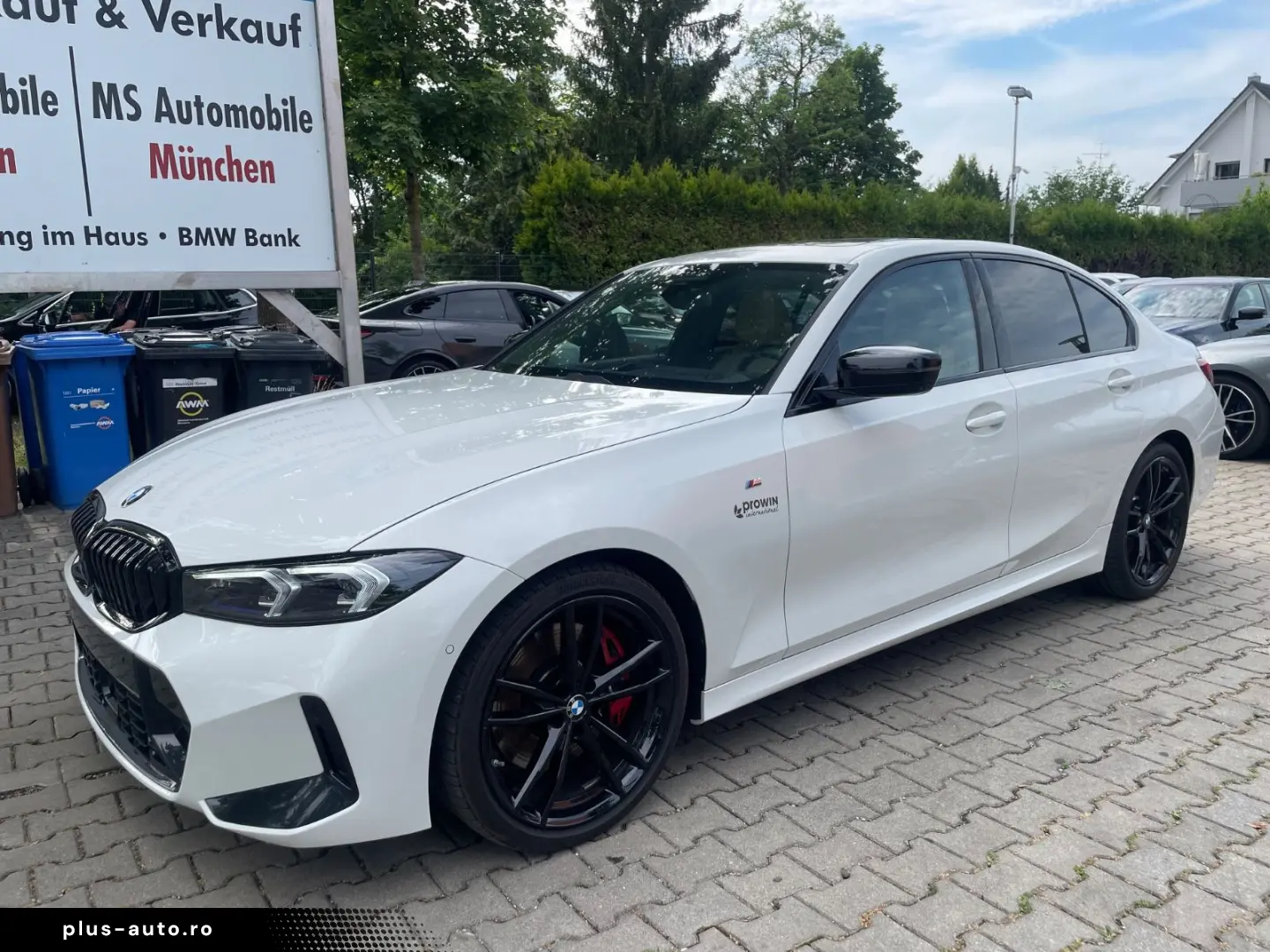 BMW 330 i xDri MSport