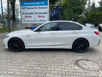 BMW 330 i xDri MSport