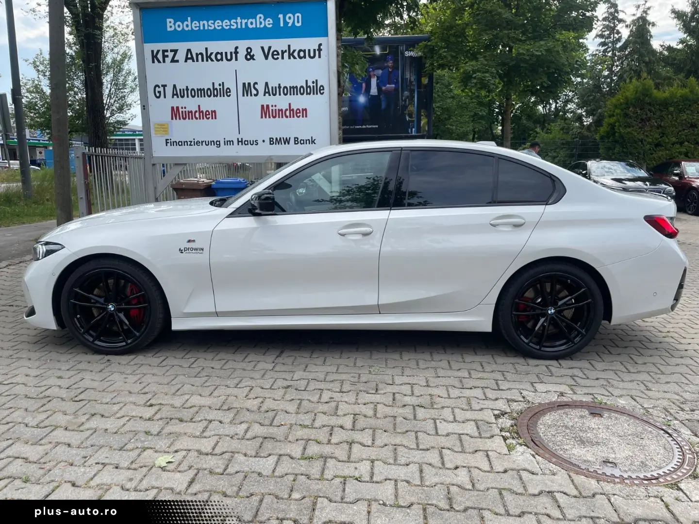 BMW 330 i xDri MSport