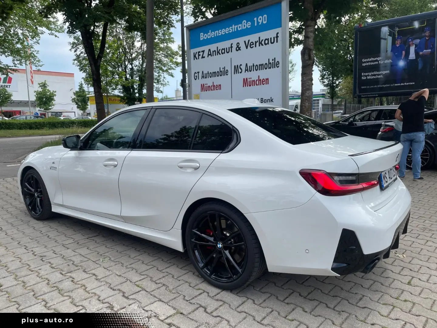 BMW 330 i xDri MSport