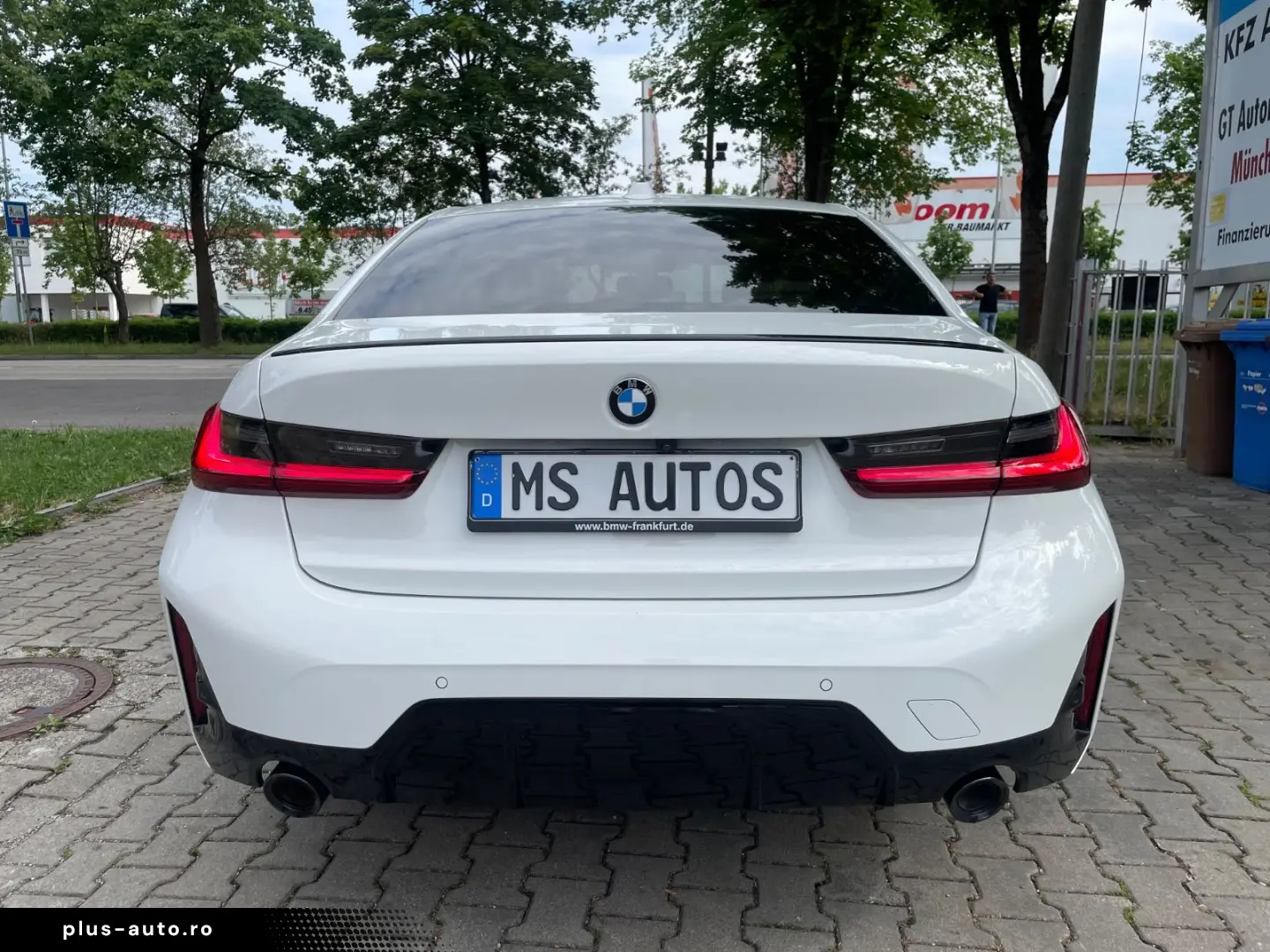 BMW 330 i xDri MSport
