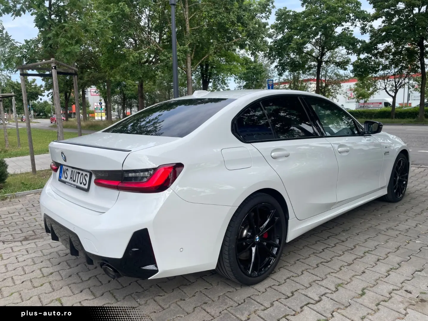 BMW 330 i xDri MSport