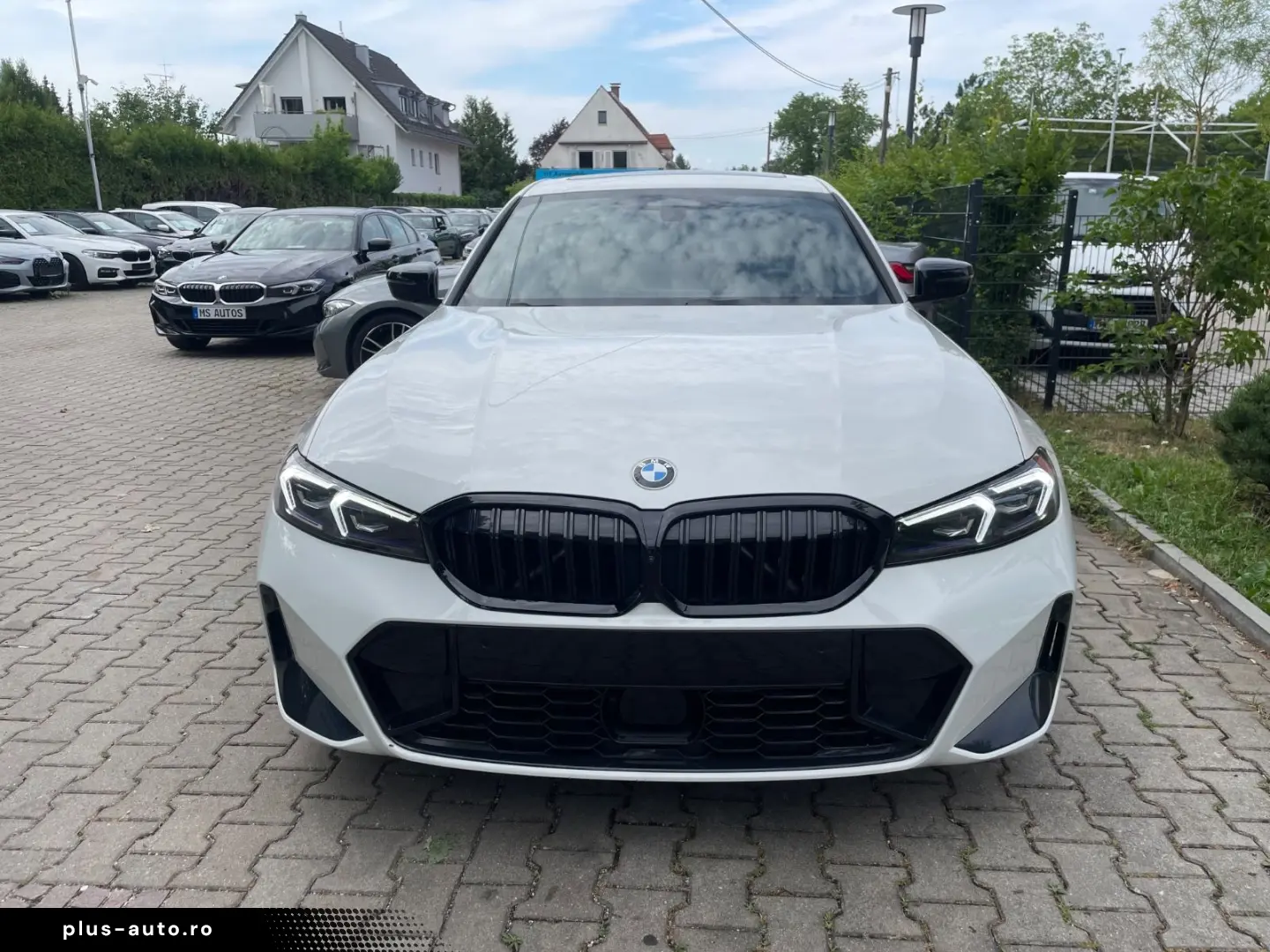 BMW 330 i xDri MSport