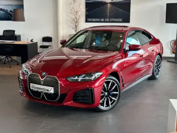 BMW i4 eDrive40