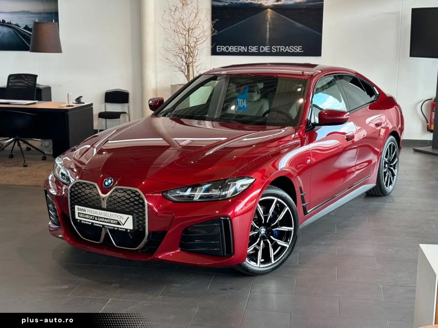 BMW i4 eDrive40