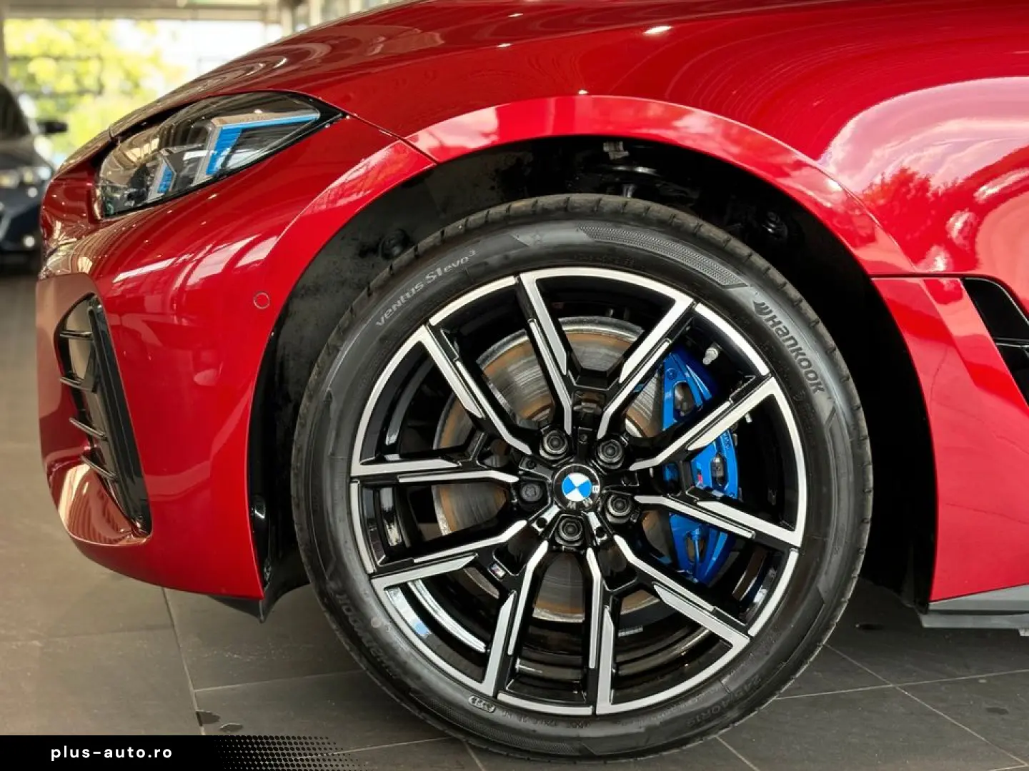 BMW i4 eDrive40