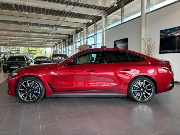 BMW i4 eDrive40