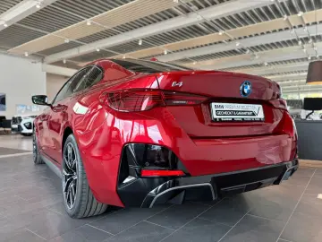 BMW i4 eDrive40