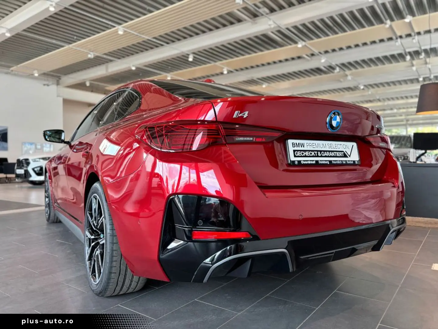 BMW i4 eDrive40