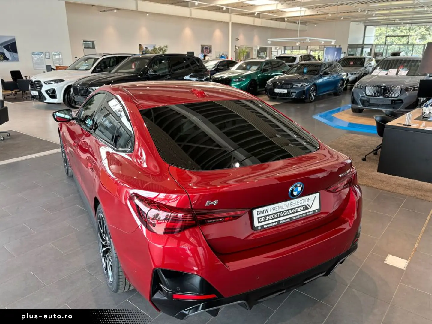 BMW i4 eDrive40