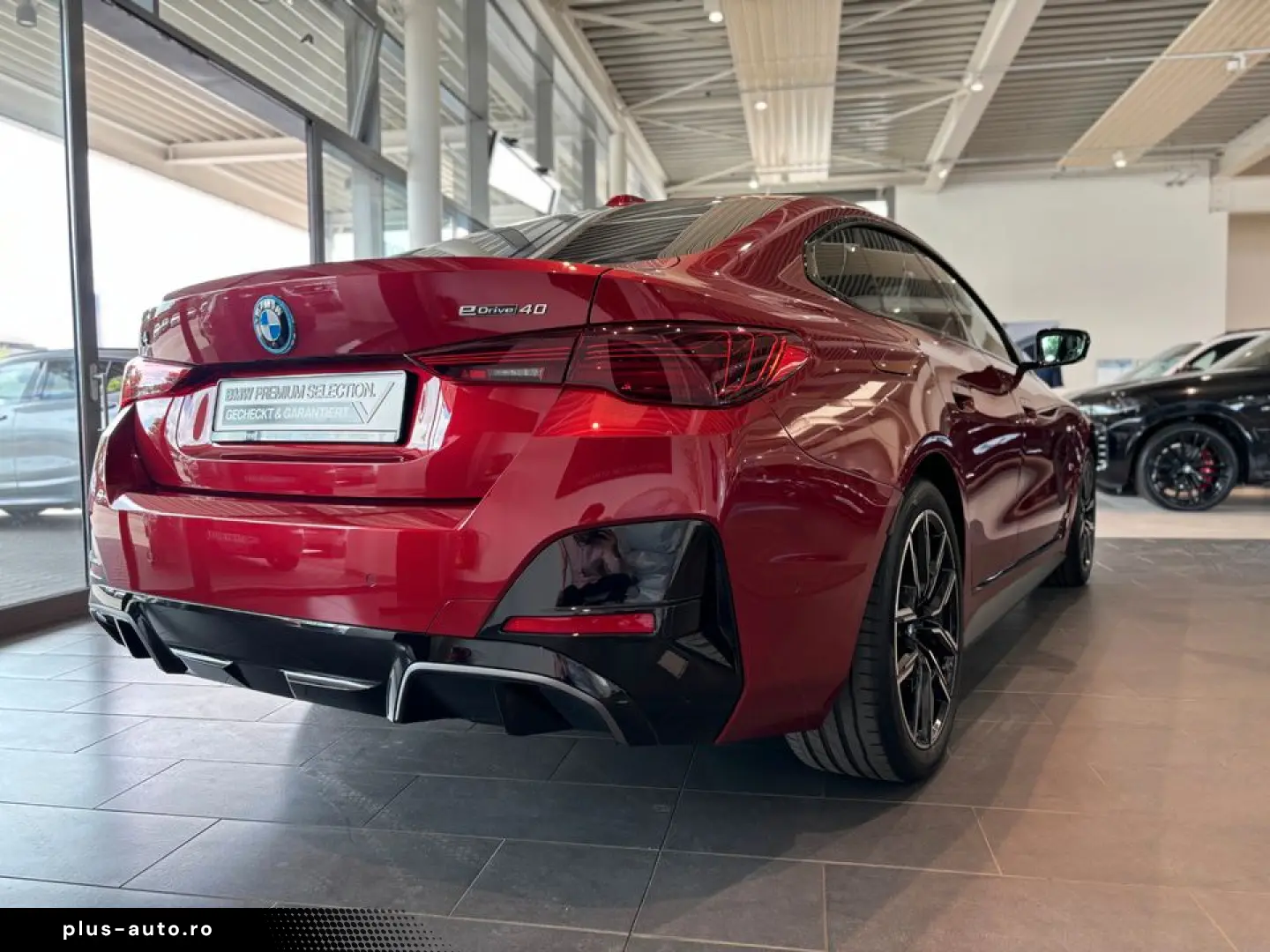 BMW i4 eDrive40