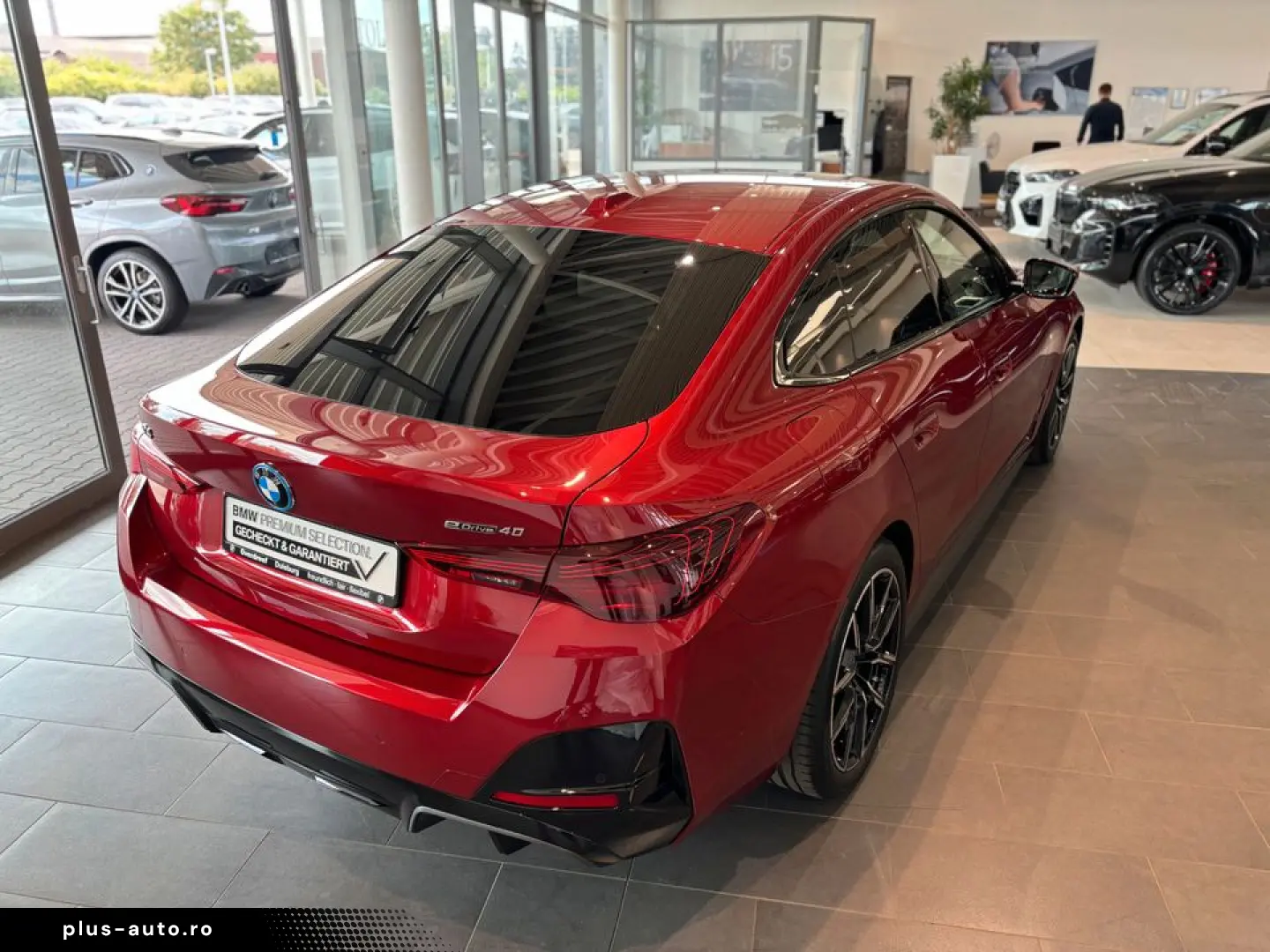 BMW i4 eDrive40