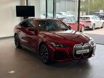 BMW i4 eDrive40