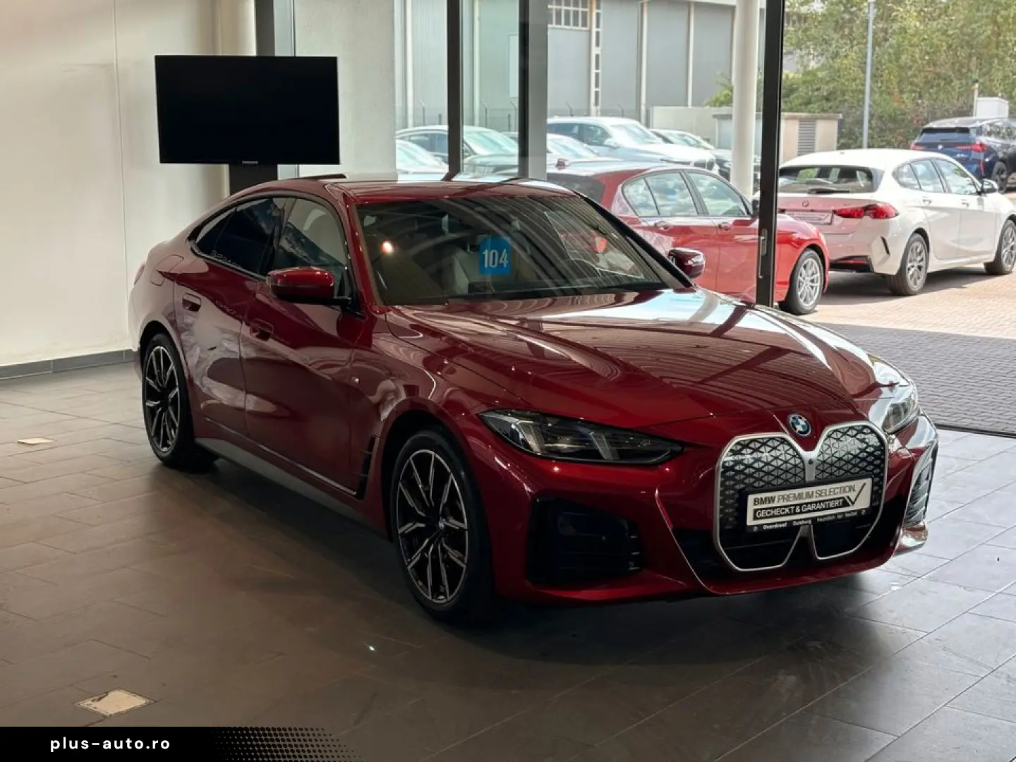 BMW i4 eDrive40