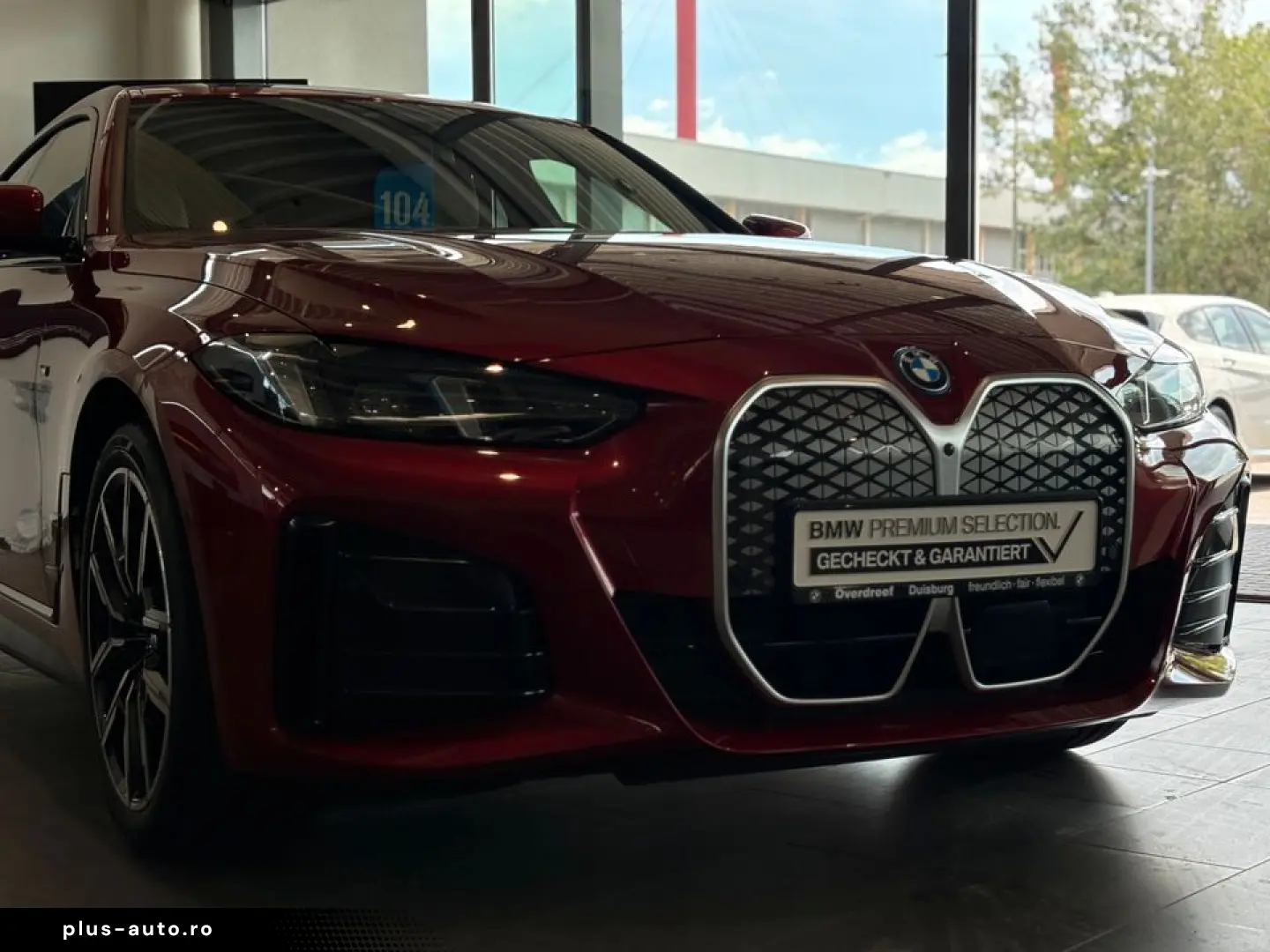 BMW i4 eDrive40