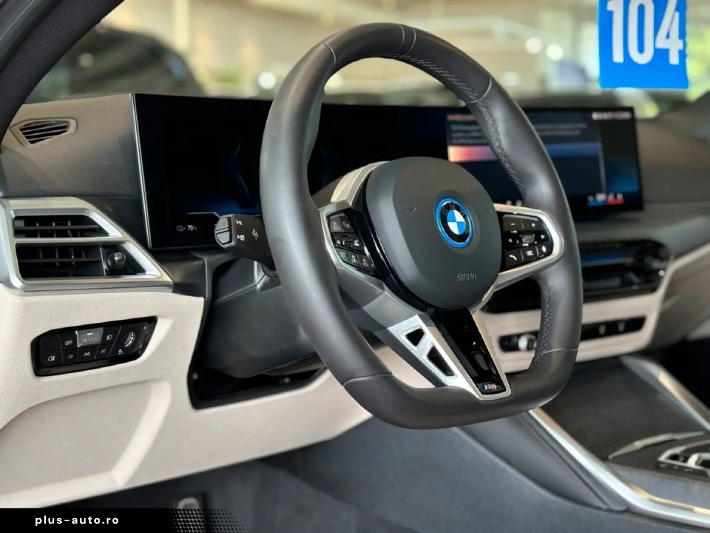 BMW i4 eDrive40