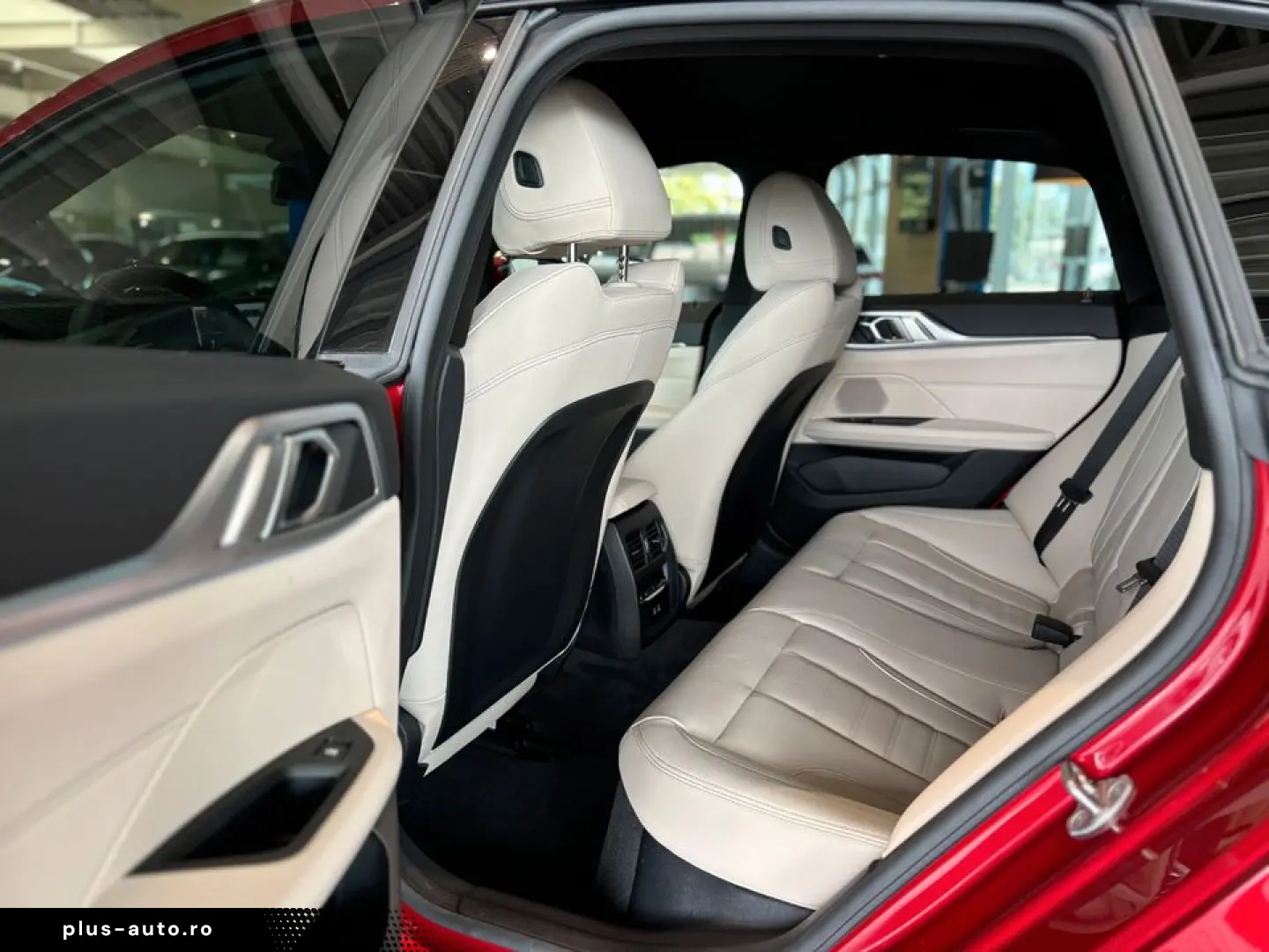 BMW i4 eDrive40