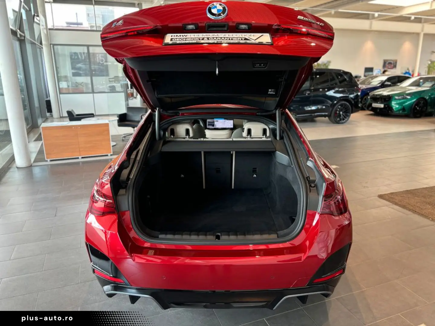 BMW i4 eDrive40
