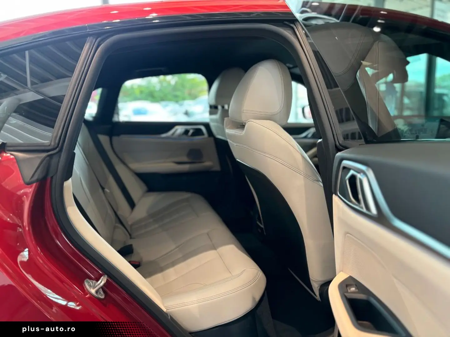 BMW i4 eDrive40