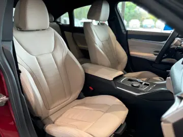 BMW i4 eDrive40