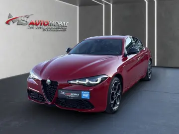 ALFA ROMEO Giulia Veloce Q4 MATRIX-LED ACC 1.HAND KAMERA