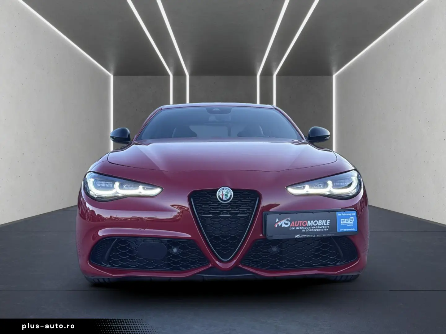 ALFA ROMEO Giulia Veloce Q4 MATRIX-LED ACC 1.HAND KAMERA