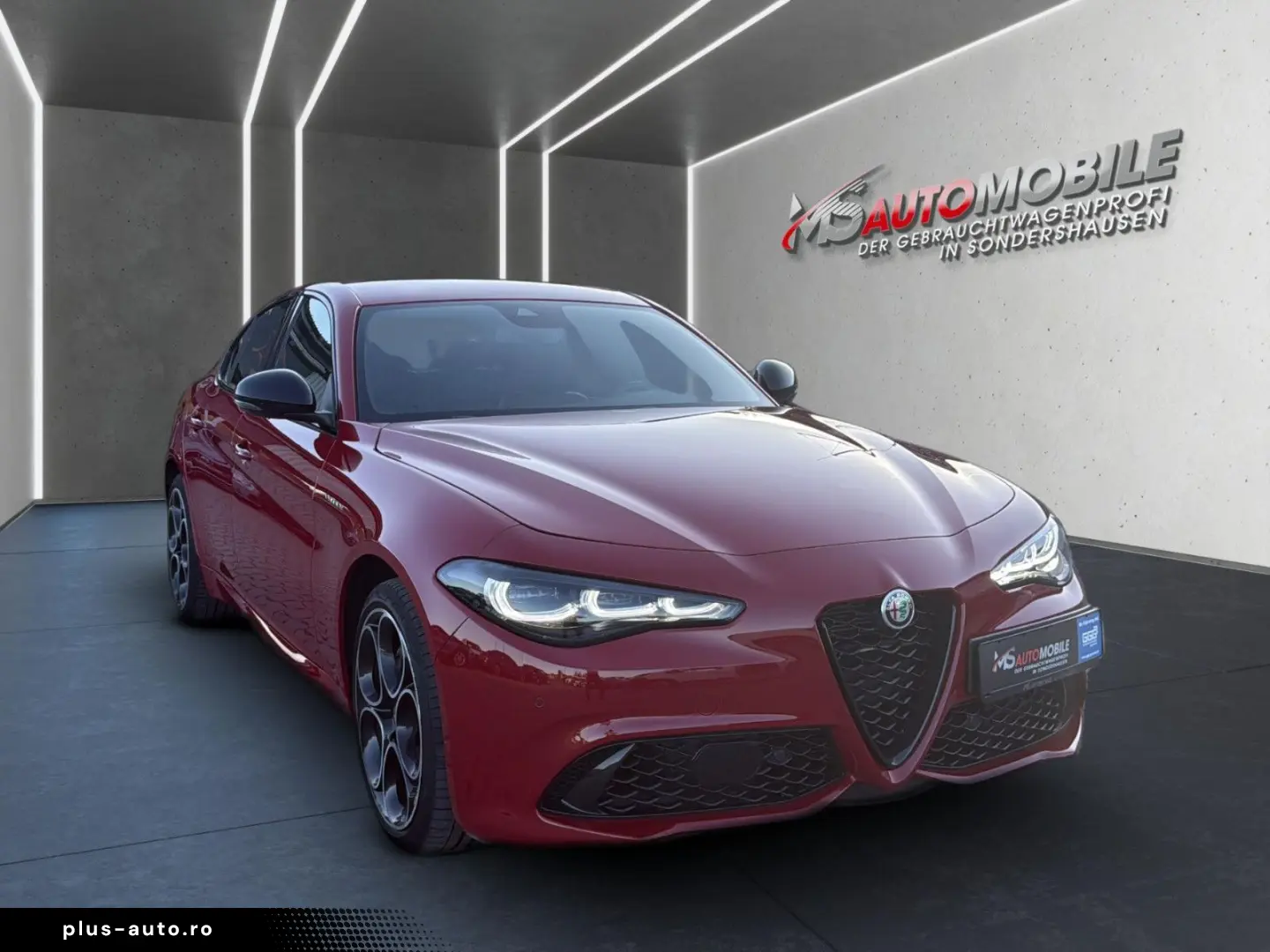 ALFA ROMEO Giulia Veloce Q4 MATRIX-LED ACC 1.HAND KAMERA