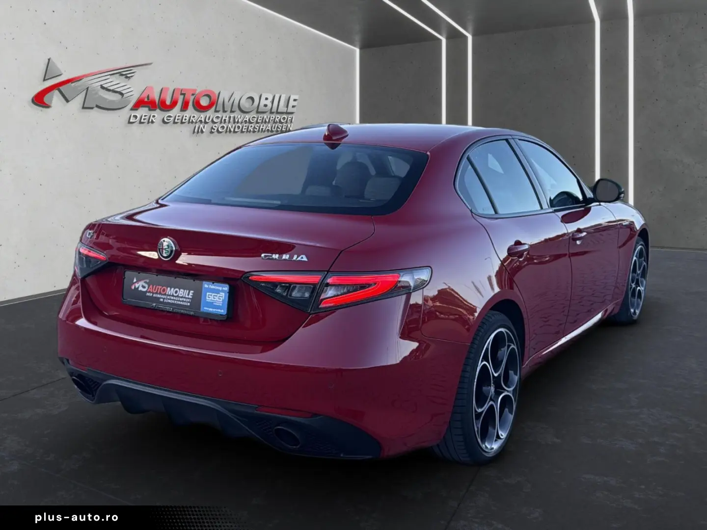 ALFA ROMEO Giulia Veloce Q4 MATRIX-LED ACC 1.HAND KAMERA