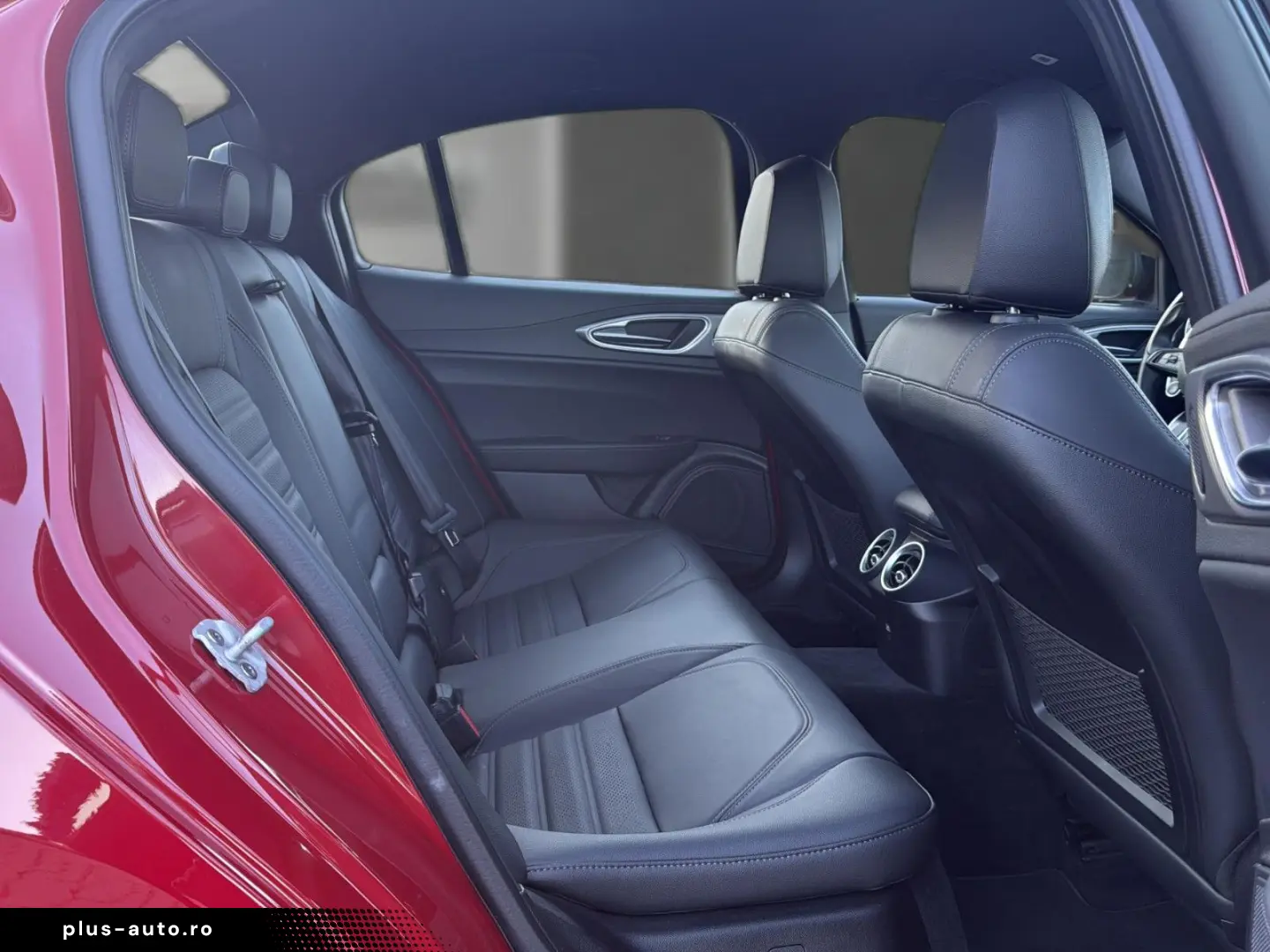 ALFA ROMEO Giulia Veloce Q4 MATRIX-LED ACC 1.HAND KAMERA