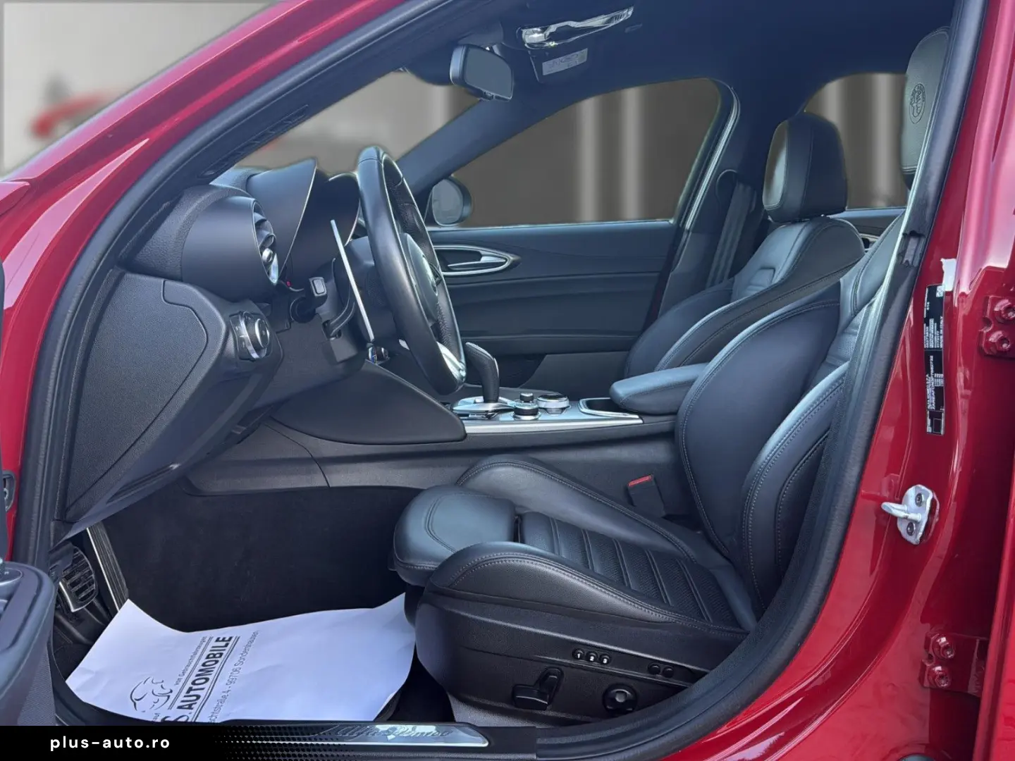 ALFA ROMEO Giulia Veloce Q4 MATRIX-LED ACC 1.HAND KAMERA