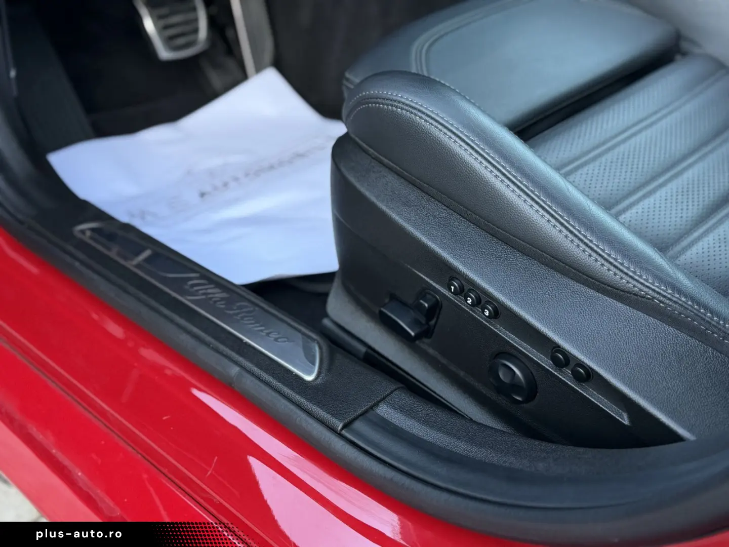 ALFA ROMEO Giulia Veloce Q4 MATRIX-LED ACC 1.HAND KAMERA