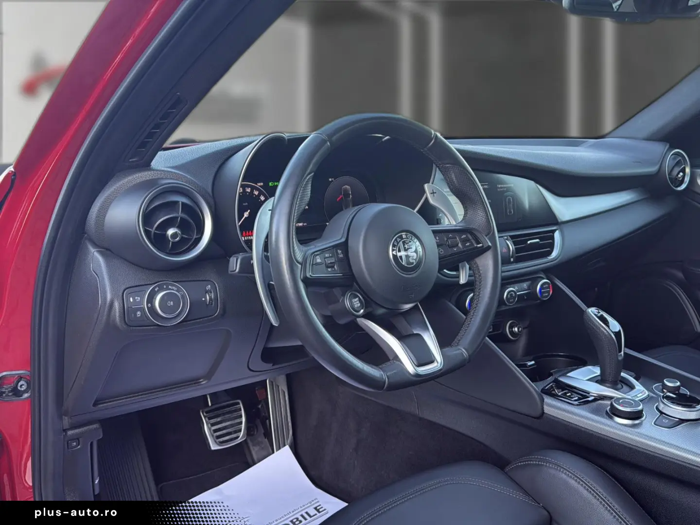 ALFA ROMEO Giulia Veloce Q4 MATRIX-LED ACC 1.HAND KAMERA
