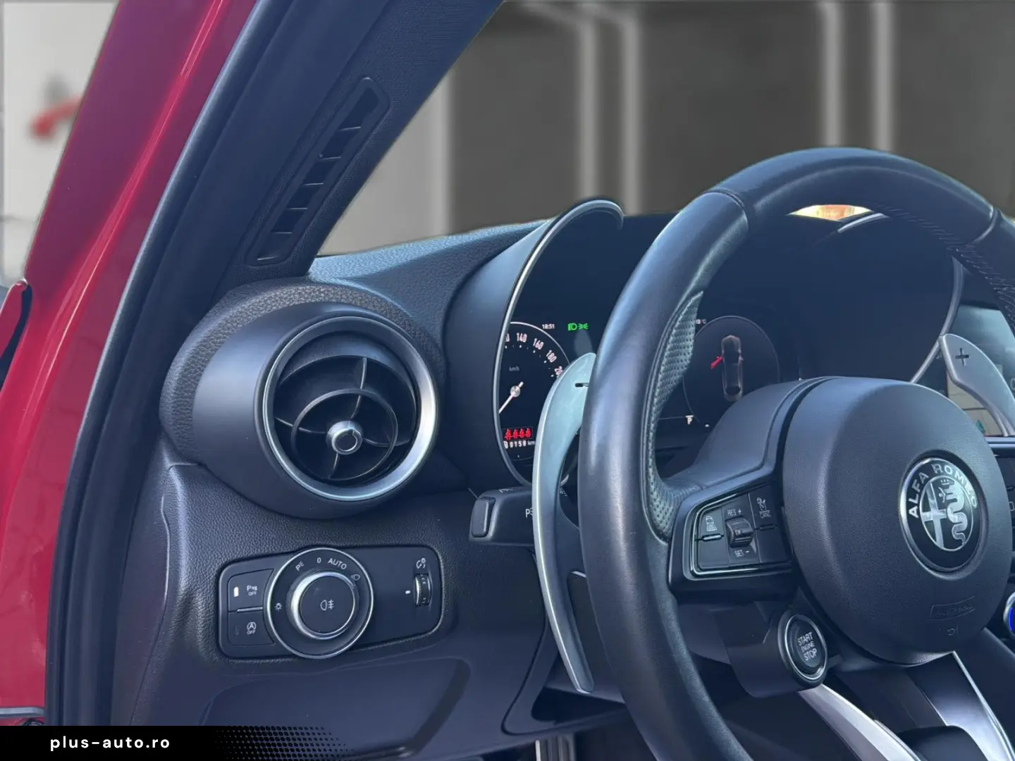 ALFA ROMEO Giulia Veloce Q4 MATRIX-LED ACC 1.HAND KAMERA