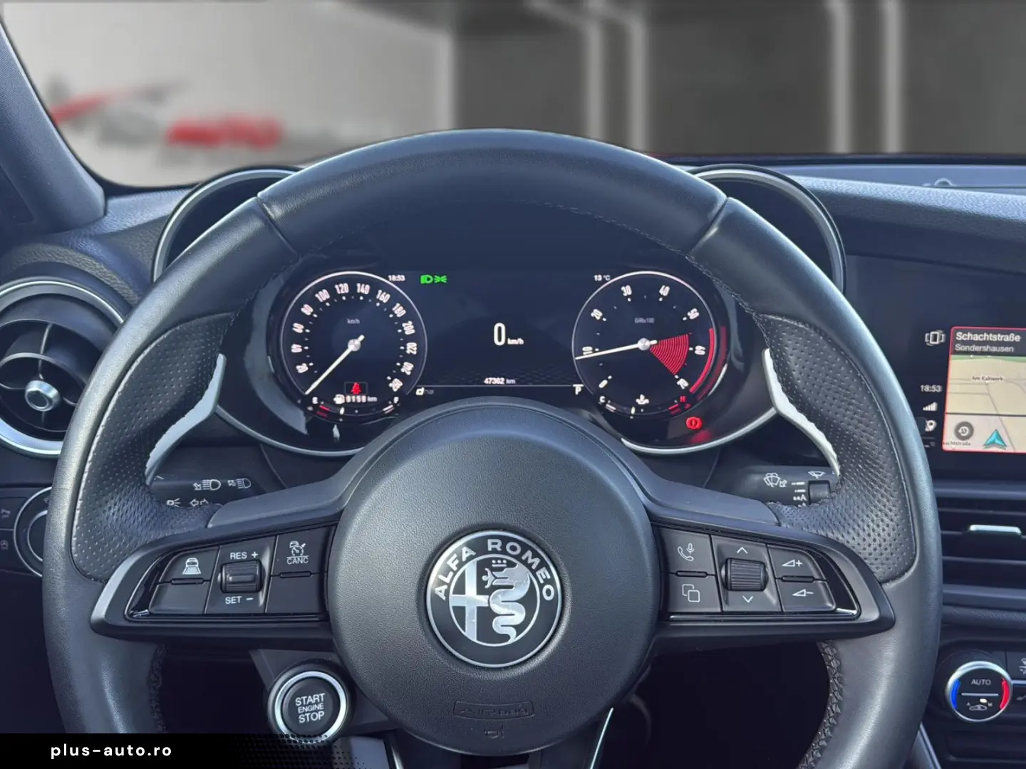 ALFA ROMEO Giulia Veloce Q4 MATRIX-LED ACC 1.HAND KAMERA