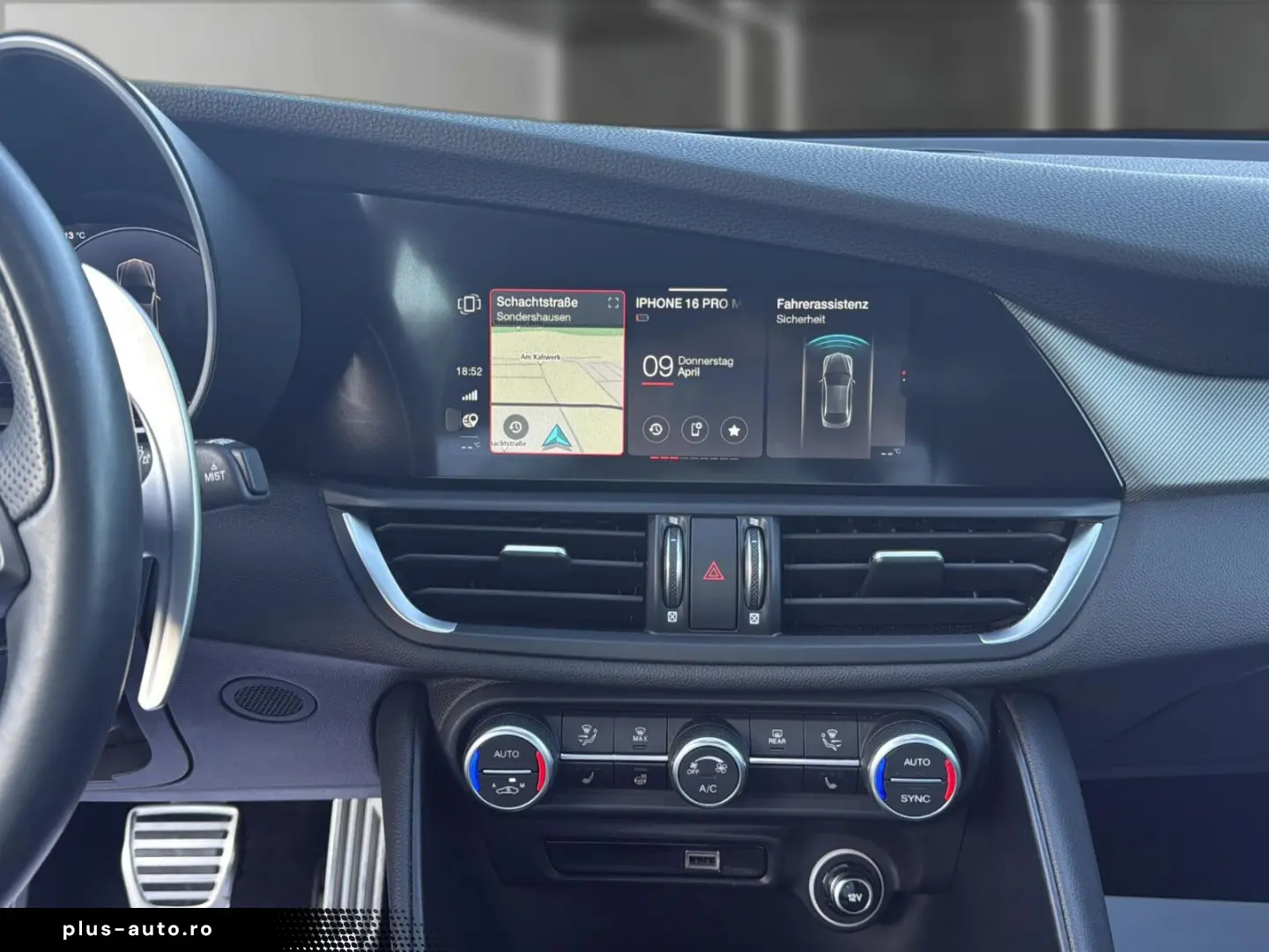 ALFA ROMEO Giulia Veloce Q4 MATRIX-LED ACC 1.HAND KAMERA