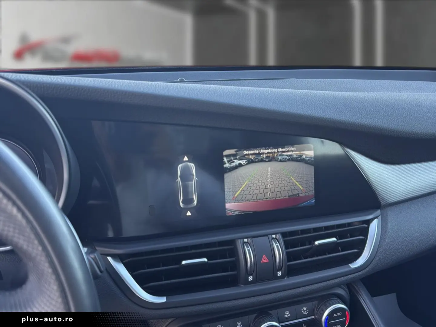 ALFA ROMEO Giulia Veloce Q4 MATRIX-LED ACC 1.HAND KAMERA
