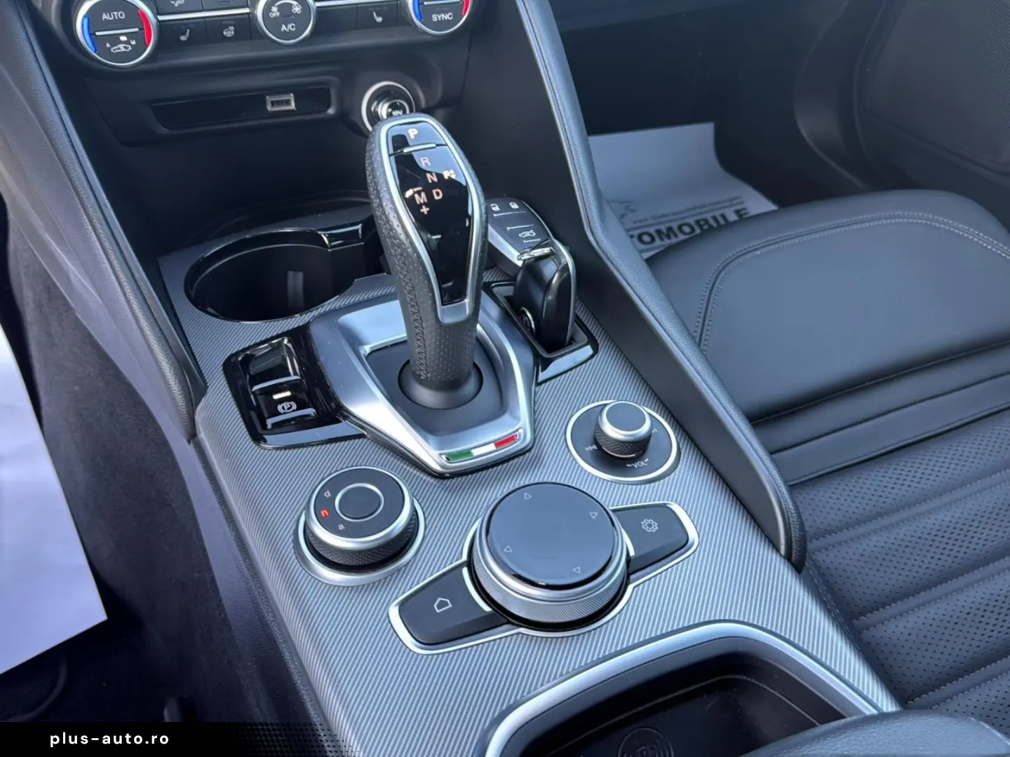 ALFA ROMEO Giulia Veloce Q4 MATRIX-LED ACC 1.HAND KAMERA