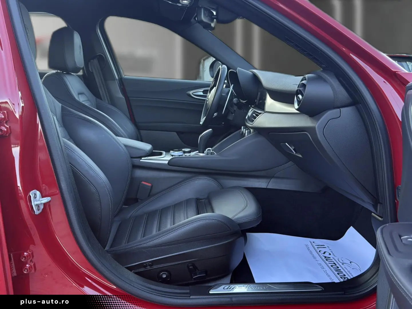 ALFA ROMEO Giulia Veloce Q4 MATRIX-LED ACC 1.HAND KAMERA