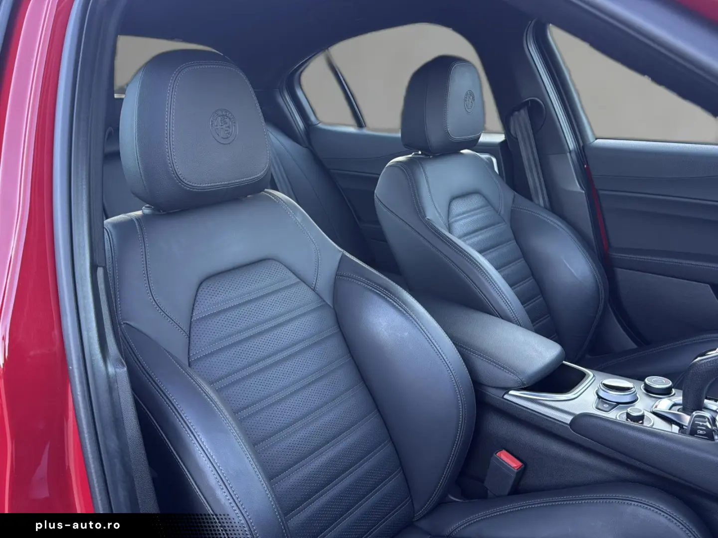 ALFA ROMEO Giulia Veloce Q4 MATRIX-LED ACC 1.HAND KAMERA