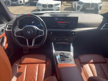 BMW i4 M50 xDrive Gran Coupé