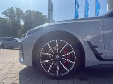BMW i4 M50 xDrive Gran Coupé