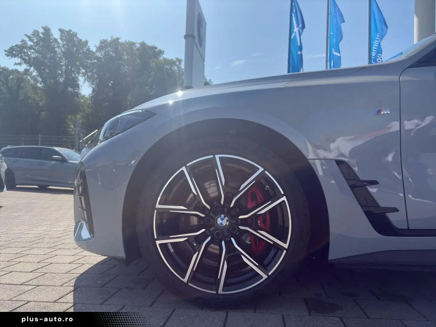 BMW i4 M50 xDrive Gran Coupé