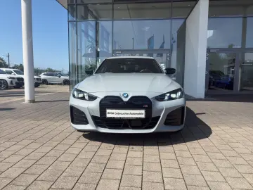 BMW i4 M50 xDrive Gran Coupé